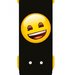 Mini Skateboard, Emoji, 43 cm